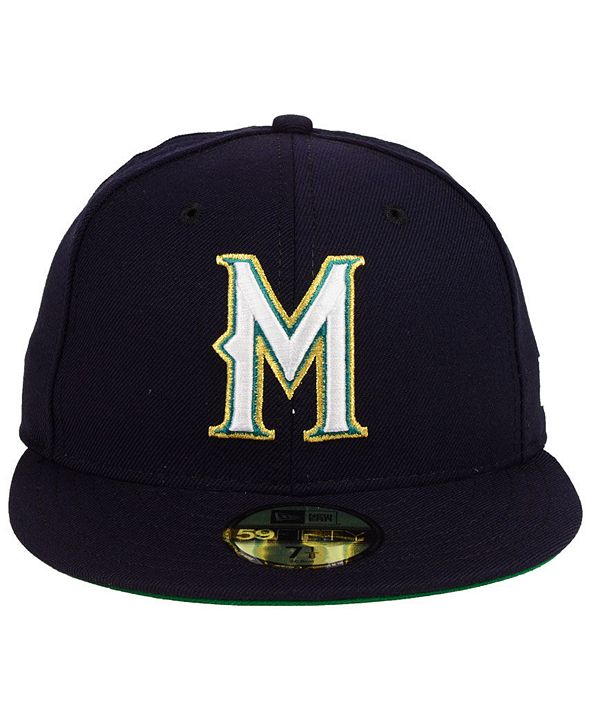 New Era Milwaukee 9FIFTY Chapeau réglable avec snapback
