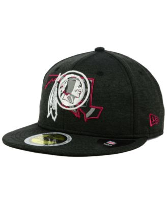 redskins fitted hats