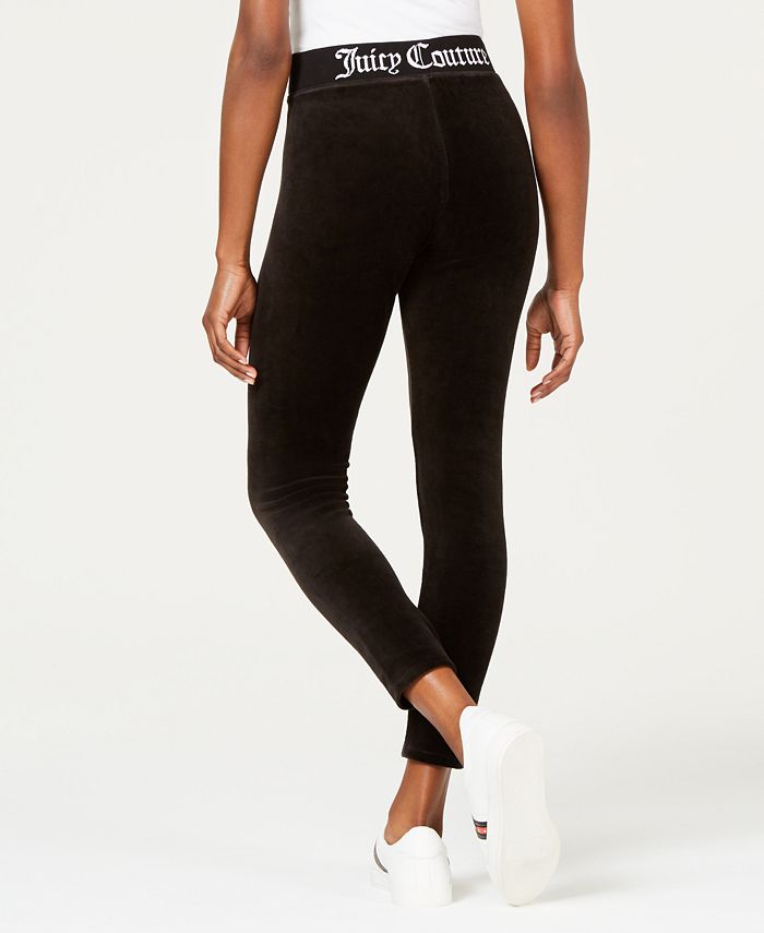 Juicy Couture Stretch Athletic Leggings for Women