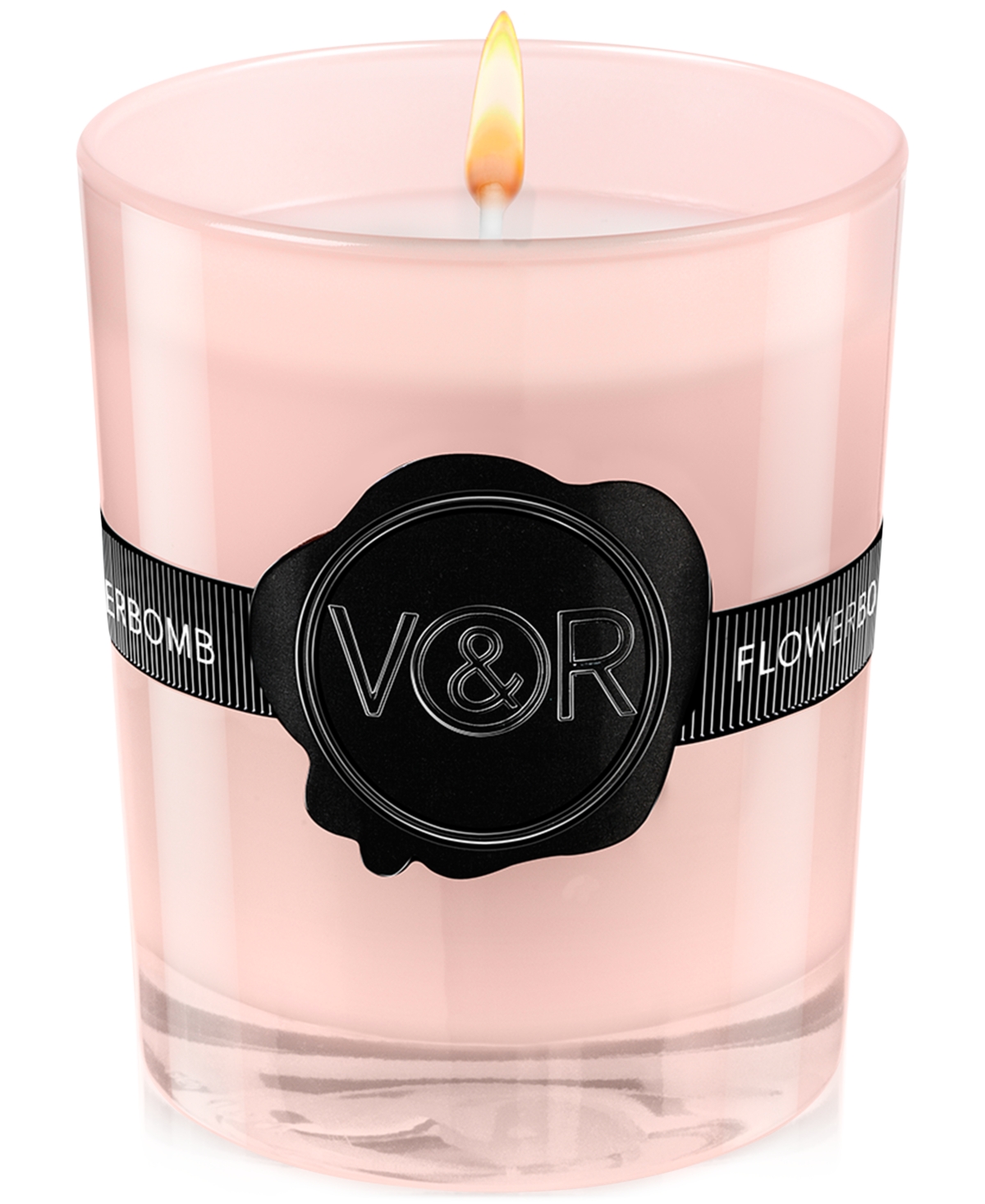 VIKTOR & ROLF FLOWERBOMB SCENTED CANDLE, 5.8 OZ 