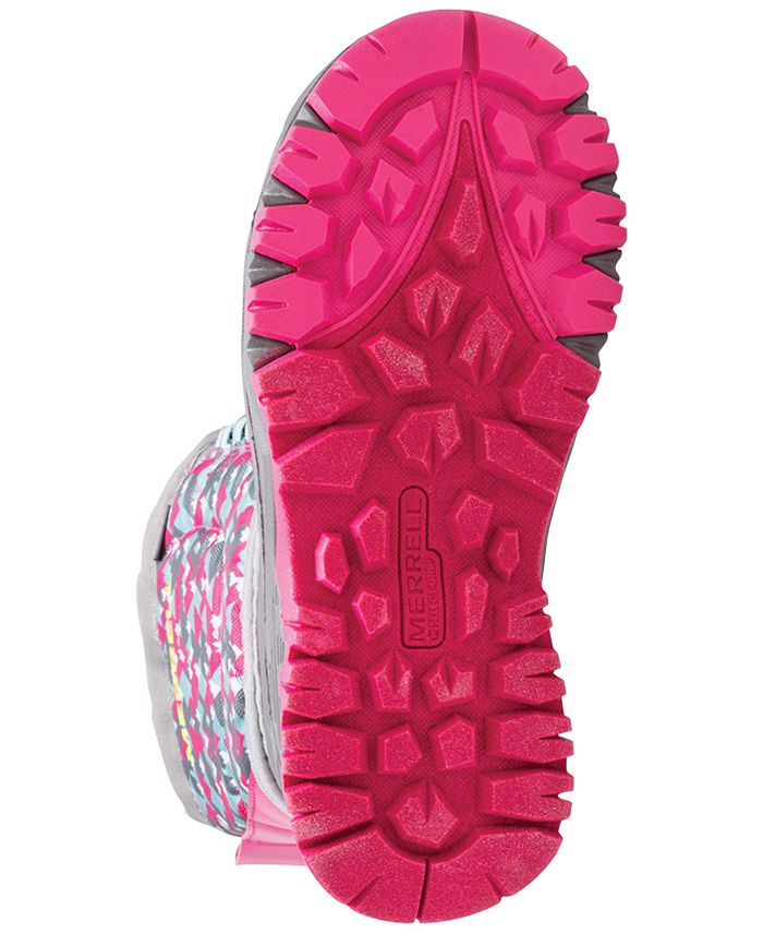 merrell snow quest lite