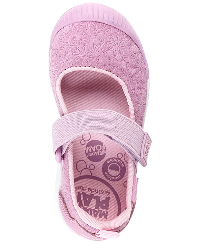 Stride Rite Toddler Girls Made2Play Lia Mary Jane Shoes - Macy's