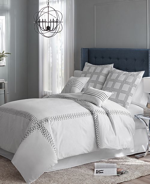 Idea Nuova Hotel Style 5 Piece Austin Bedding Set Queen