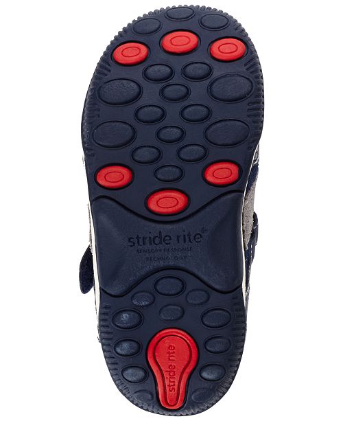 Stride Rite Baby Boys Wes Sneakers Reviews All Kids Shoes