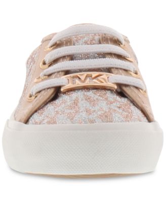 Michael Kors Toddler Girls Ima Tinsel Sneakers - Macy's