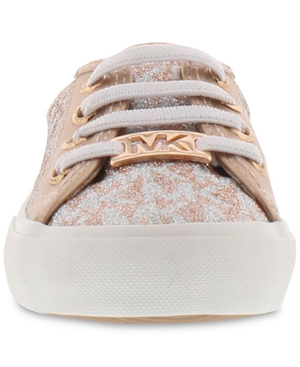 Michael Kors Toddler Girls Ima Tinsel Sneakers & Reviews All Kids