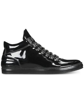 Kenneth Cole New York Men s Brand Tour Patent Leather Sneakers