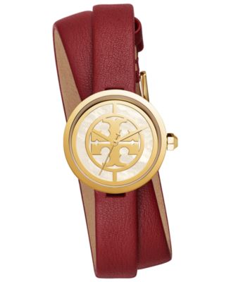 reva double wrap watch