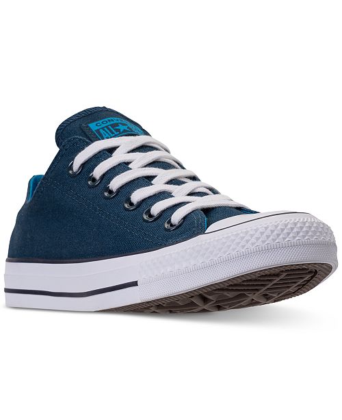 Converse Women S Chuck Taylor All Star Seasonal Ox Casual Sneakers