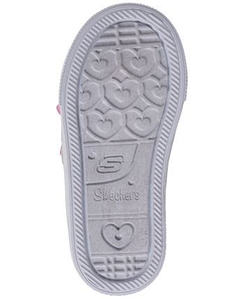 Skechers kids' shuffle deals lite-mini mermaid sneaker