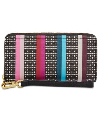 Fossil - Logan Flap Wallet
