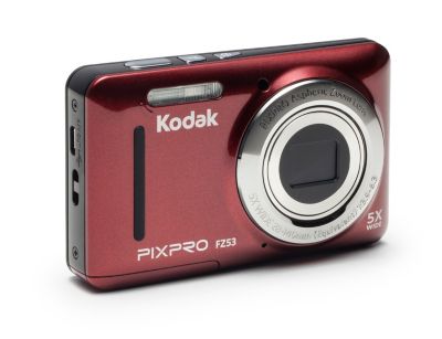 Kodak Pixpro FZ53 Friendly Zoom Compact Digital Camera