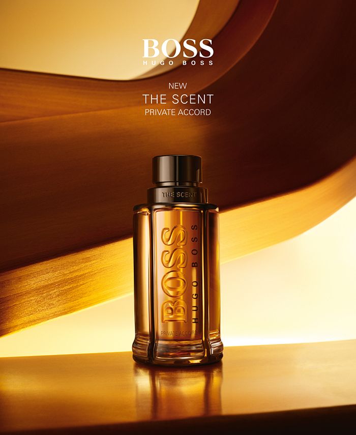 Hugo Boss Hugo Boss Men's BOSS THE SCENT PRIVATE ACCORD Fragrance ...