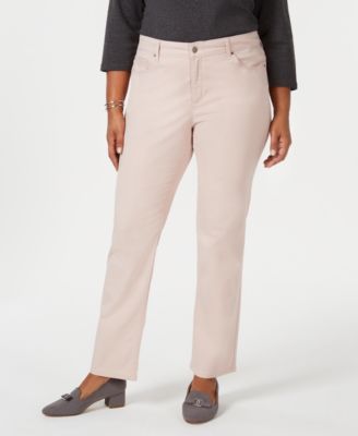 macys lexington straight jeans