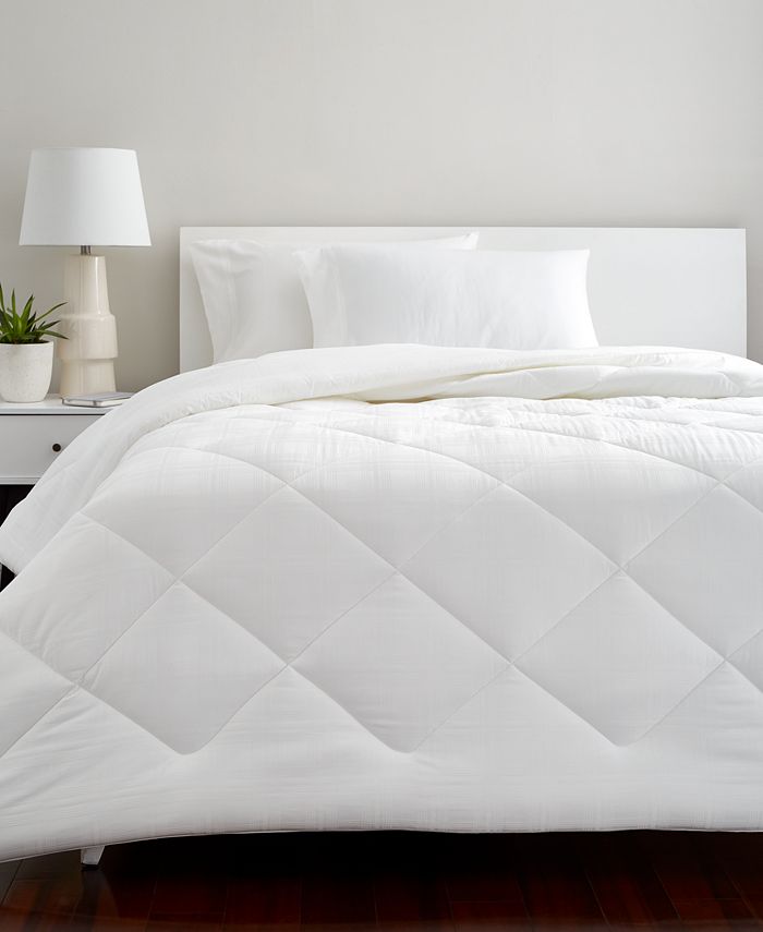 Goodful Hygro Cotton Temperature Regulating King Comforter Macy's