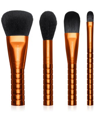 MAC 5-Pc. Shiny Pretty Things Face Focus Brush Party Set - Limited Edition