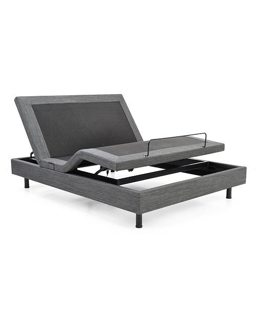 Sleep Trends Adjustable Comfort Posture+ Adjustable Bed ...