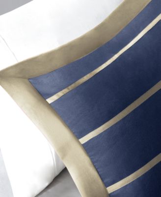 Ashton 4-Pc. Duvet Cover Set, Full/Queen