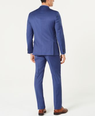 macy's tommy hilfiger flex suit