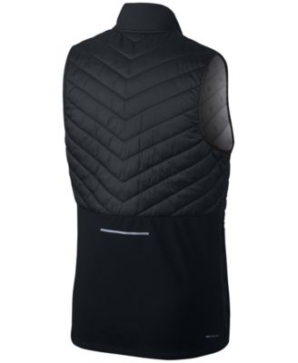 nike aerolayer running vest