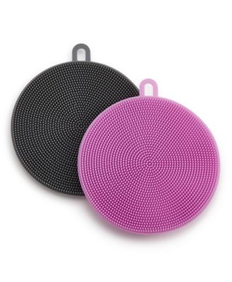 Art & Cook - Silicone Sponges, Set of 2