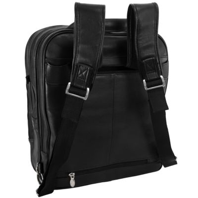 Wicker Park 17" Wheeled Laptop Briefcase