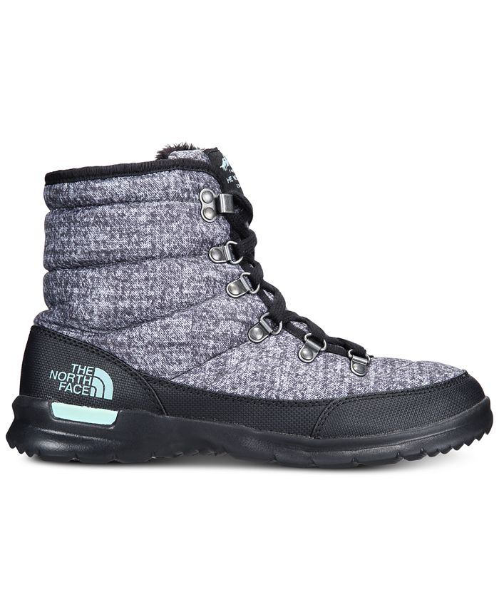 thermoball booties womens