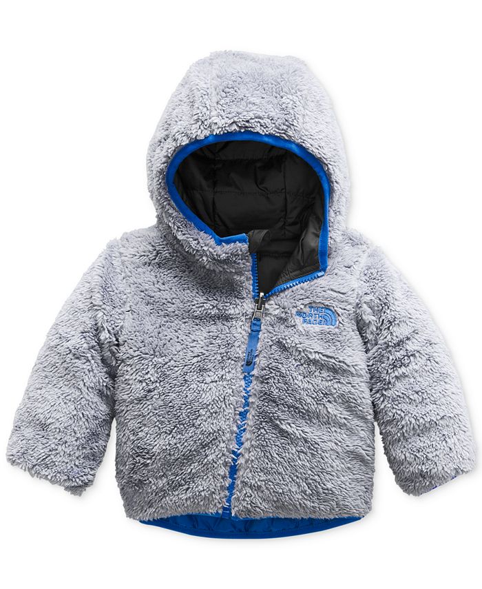 The North Face Baby Boys Reversible Mount Chimborazo Hooded Jacket Macy's