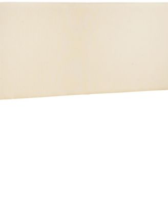 Region Queen Upholstered Fabric Headboard