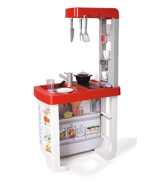 Smoby Toys Smoby - Bon Appetite Electronic Play Kitchen ...