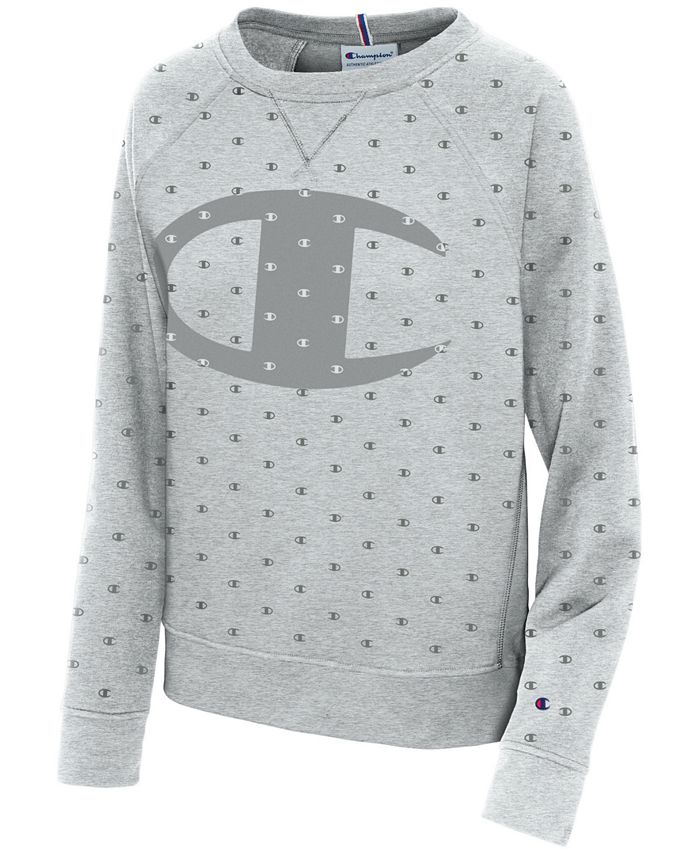 Champion polka hot sale dot sweatshirt