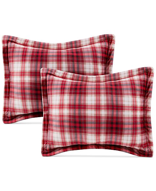 Premier Comfort Reversible Sherpa 4 Pc Standard Queen Pillow