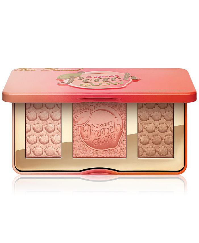 Too faced 3 in 1 setting spray peach Clearance