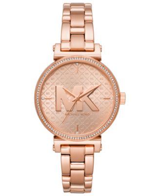michael kors watches lowest price
