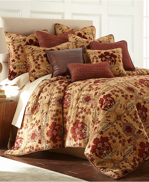 Austin Horn Classics Dakota 3 Piece Luxury Comforter Set Reviews