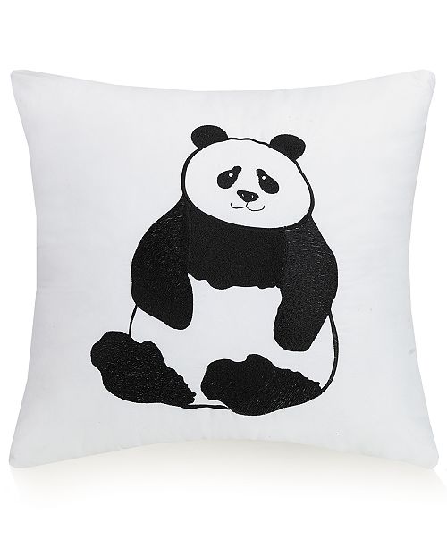 Nanette Lepore Urban Playground Panda Decorative Pillow Reviews