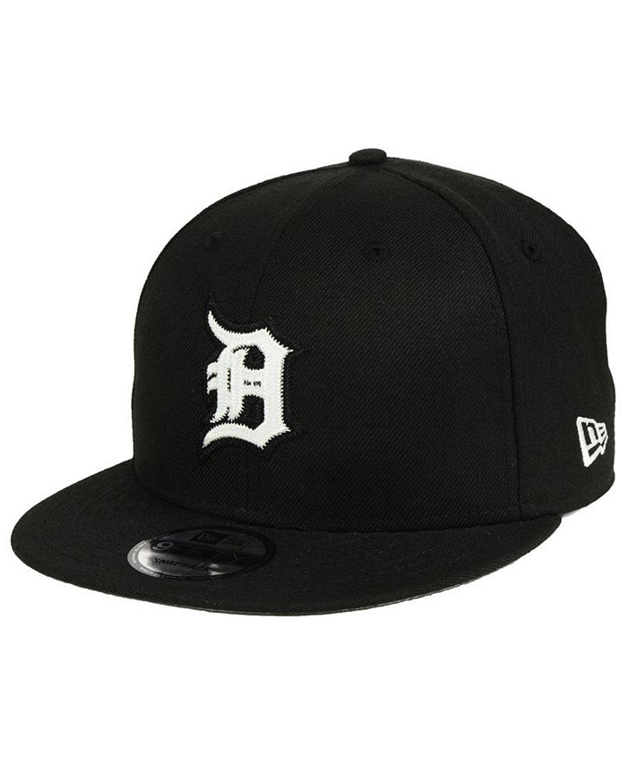 New Era Detroit Tigers All Cooperstown Corduroy 9FIFTY Snapback Cap - Macy's