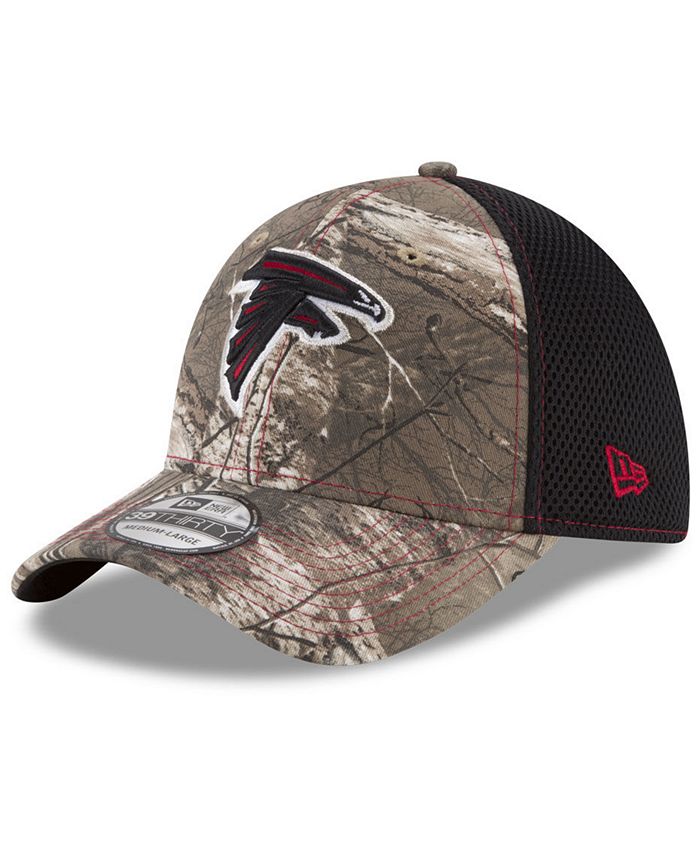 Dallas cowboys new era sales realtree 39thirty camo cap