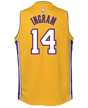 brandon ingram swingman jersey