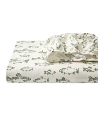 eddie bauer twin xl flannel sheets