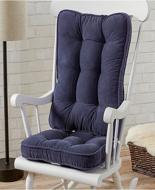 Hyatt Fabric Standard Rocking Chair Cushion