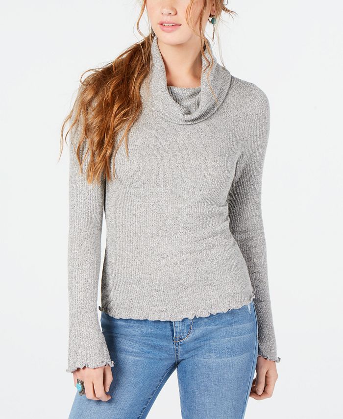 Macy's cowl neck tops store