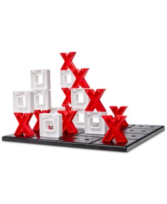 Melissa and Doug - Tic Stac Toe 3-D Strategy Game