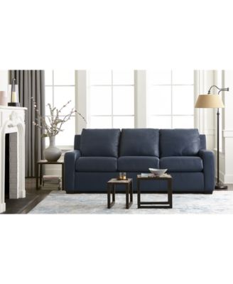 Lisben Ii Leather Sofa Collection