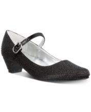 Macy's silver on sale dress shoes