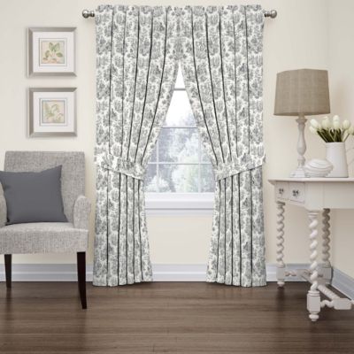 Waverly - Charmed Life Toile Window Curtain