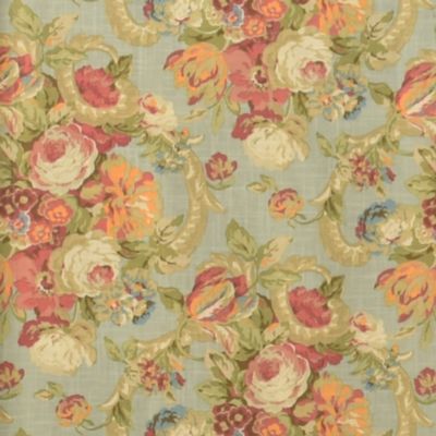 Waverly - Spring Bling Window Curtain Tier Pair