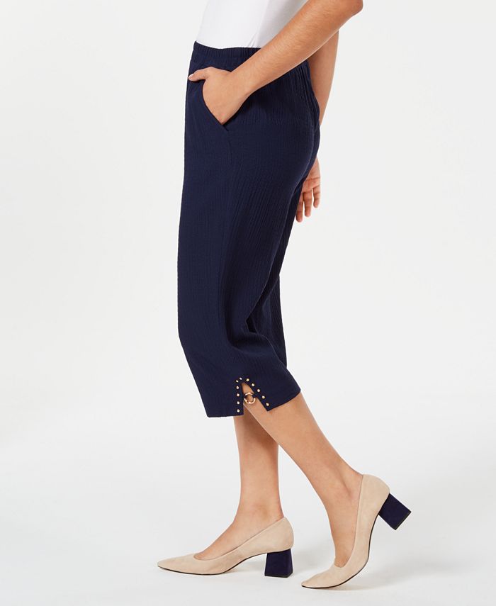 macy's capris