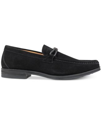 Men's Neville Moc-Toe Slip-On Loafers
