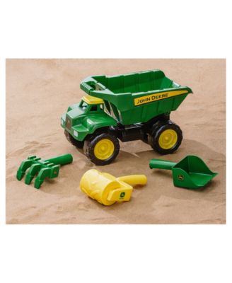 john deere 21 inch dump truck